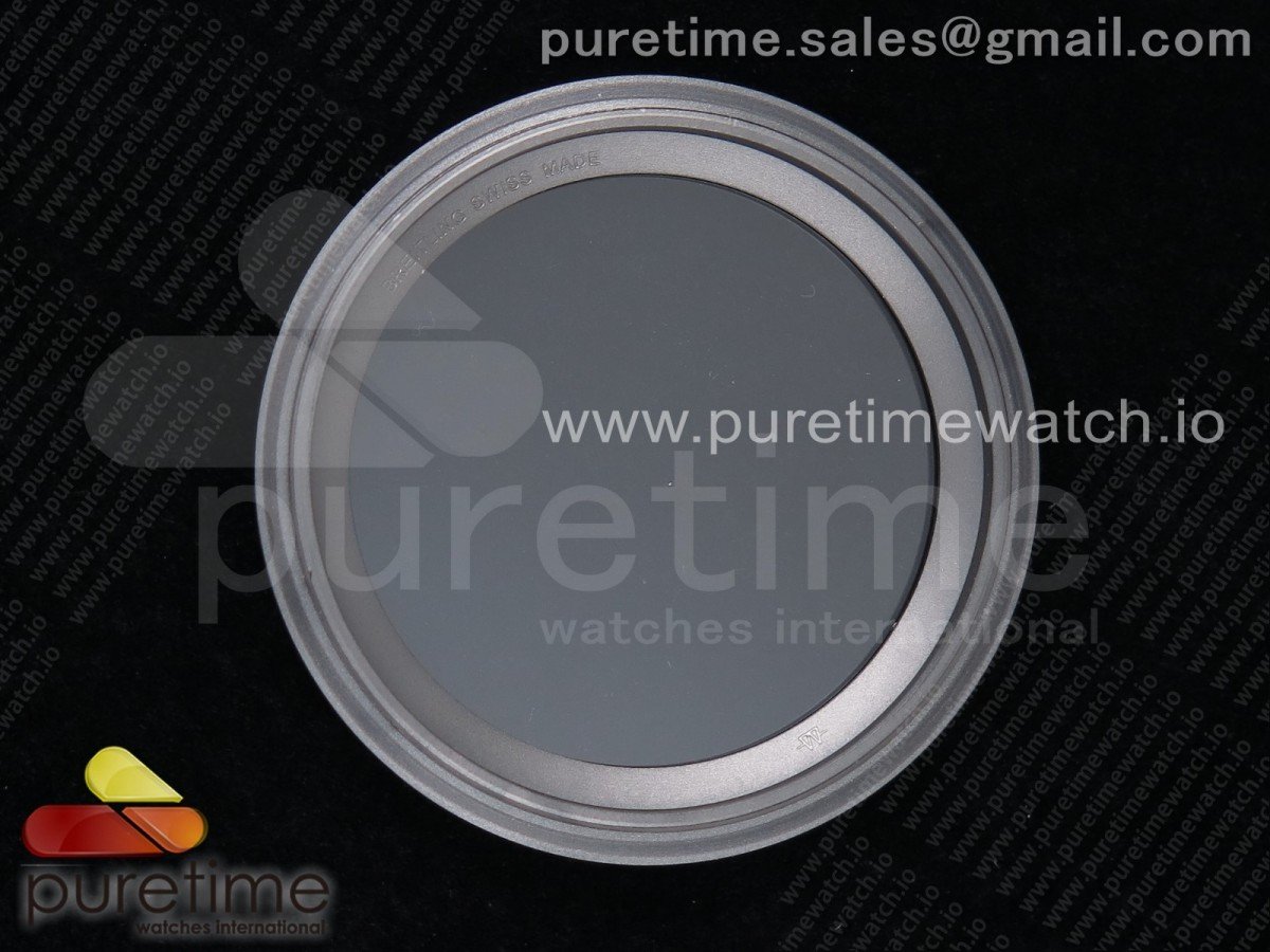 Chronomat 44mm Blacksteel Orange - Image 21