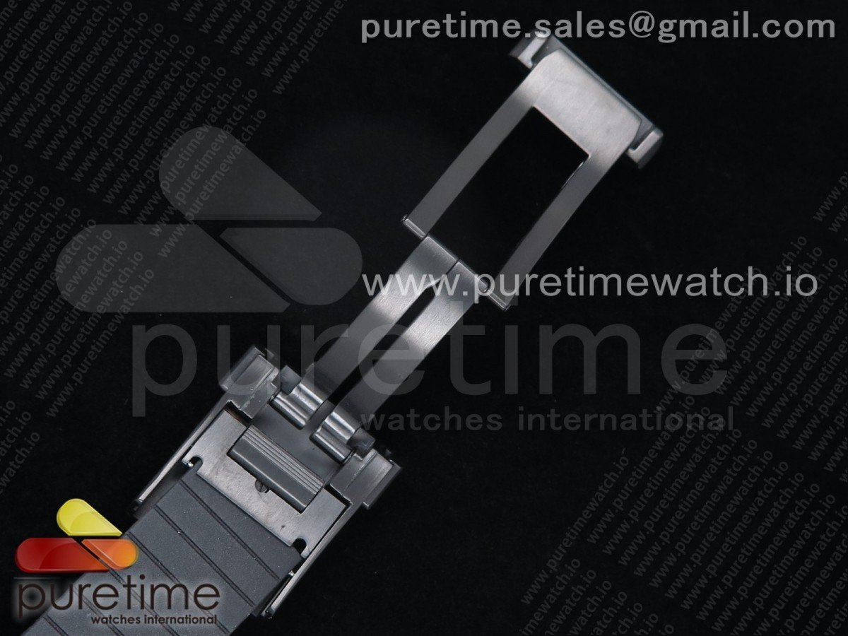 Chronomat 44mm Blacksteel Orange - Image 16