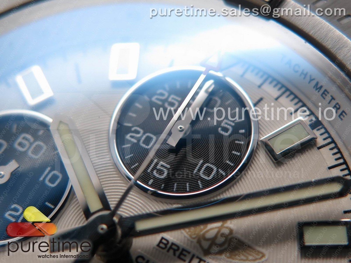 Chronomat 44mm Blacksteel - Image 5