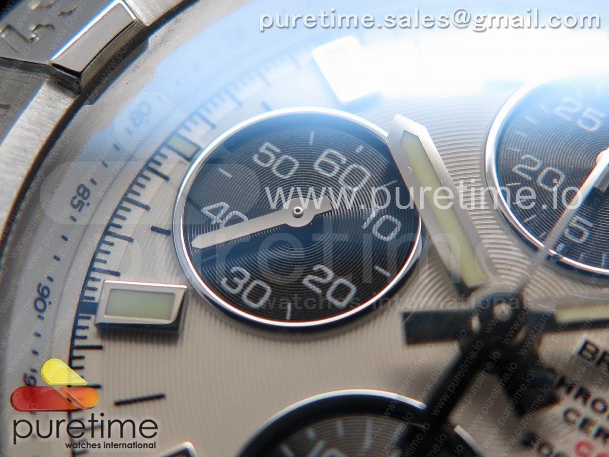 Chronomat 44mm Blacksteel - Image 6