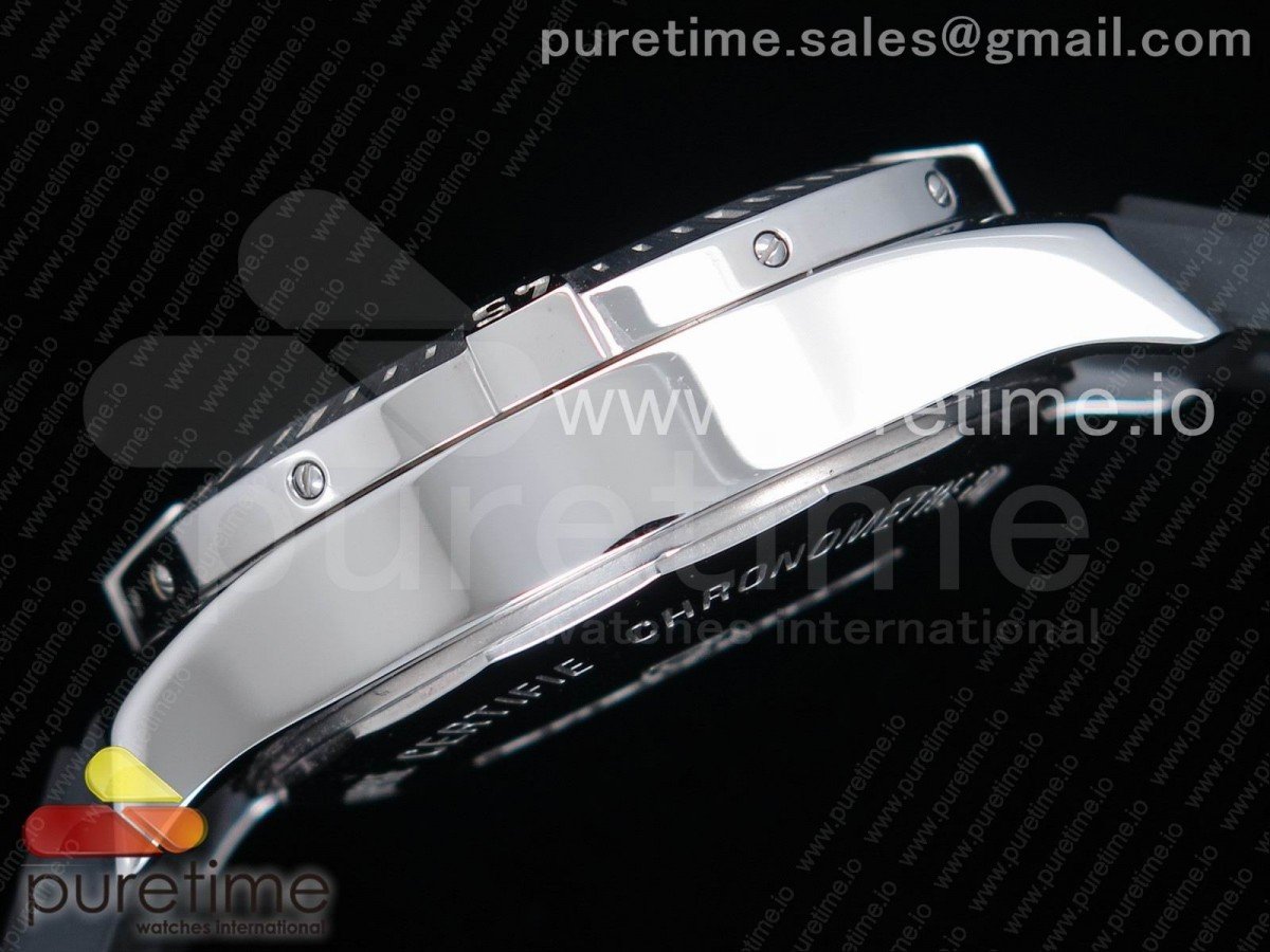 Chronomat 44mm Blacksteel - Image 15