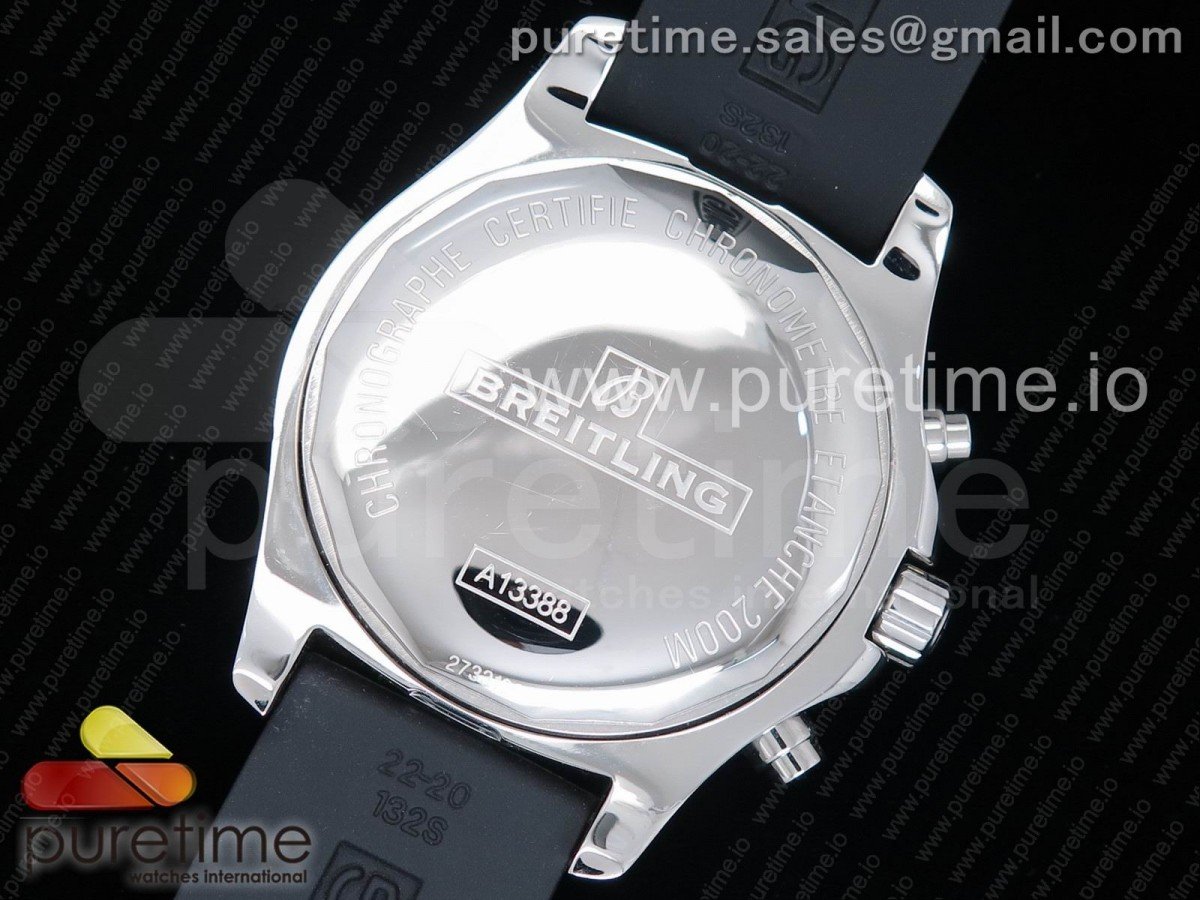 Chronomat 44mm Blacksteel - Image 18