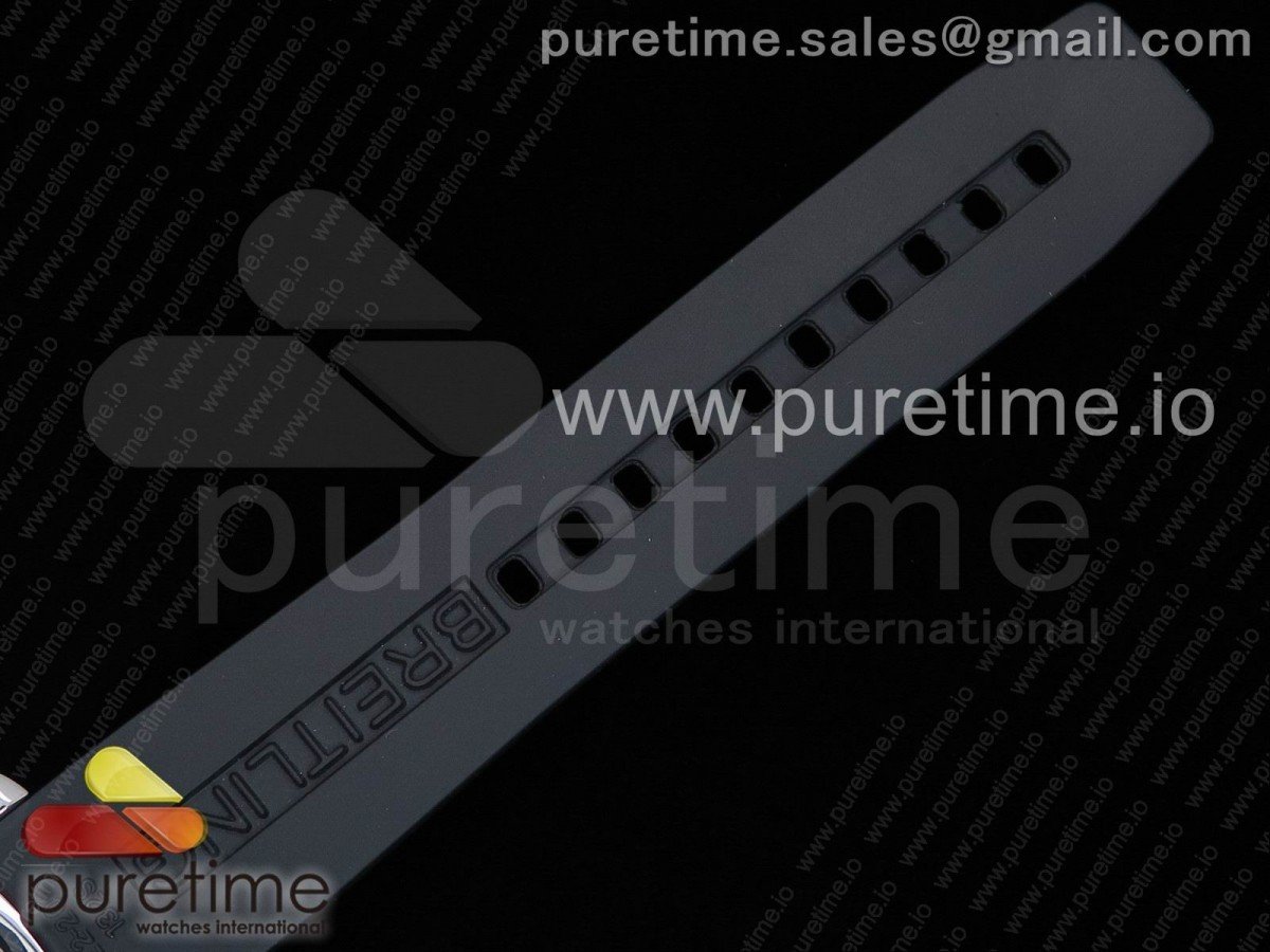 Chronomat 44mm Blacksteel - Image 9