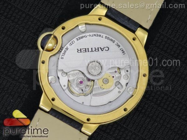 Ballon Bleu 42mm RG Diamonds - Image 15