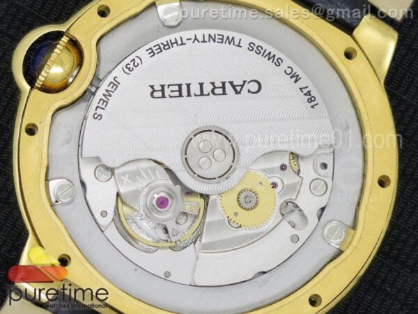 Ballon Bleu 42mm RG Diamonds - Image 16