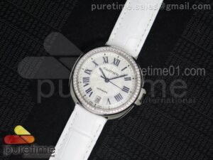 Cle de Cartier SS 35mm