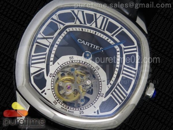Drive de Cartier Tourbillon - Image 2
