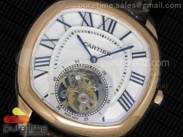 Drive de Cartier Tourbillon - Image 2