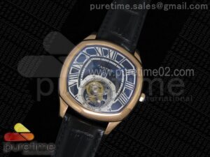 Drive de Cartier Tourbillon RG