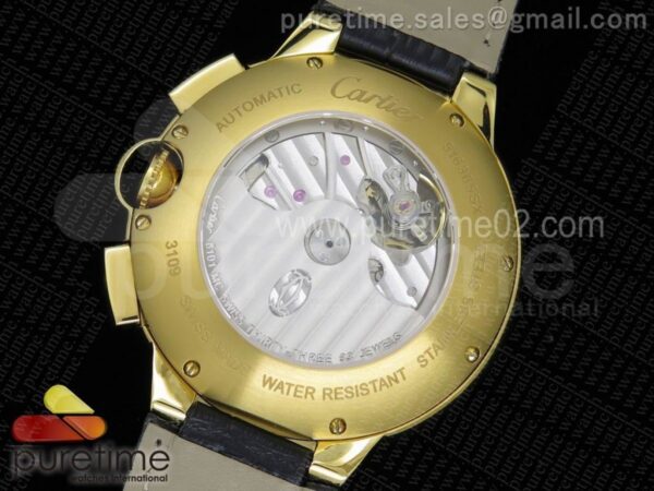 Ballon Bleu De Cartier Chrono 47mm - Image 16