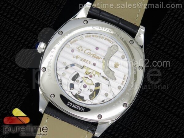 Drive de Cartier Tourbillon SS - Image 13