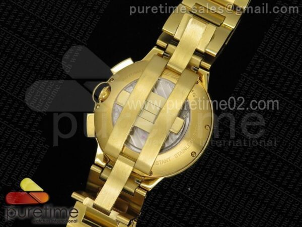 Ballon Bleu De Cartier Chrono 47mm - Image 9