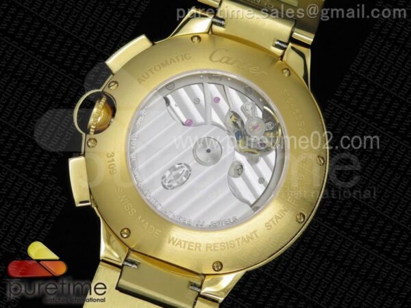 Ballon Bleu De Cartier Chrono 47mm - Image 12