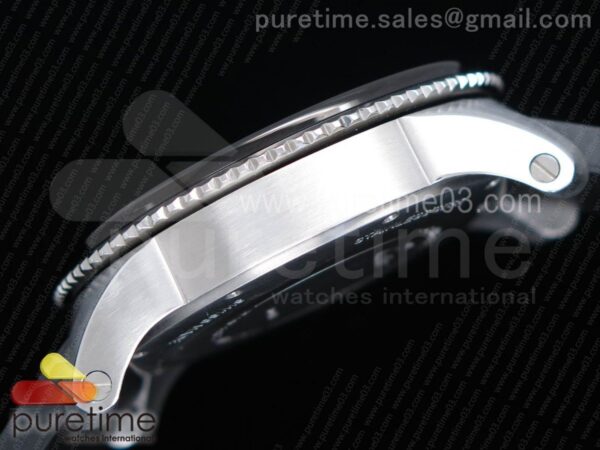 Calibre De Cartier Diver SS Black JJF - Image 7