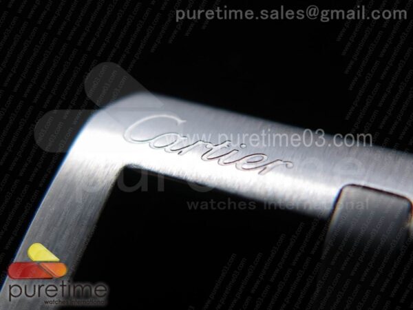 Calibre De Cartier Diver SS Black JJF - Image 12