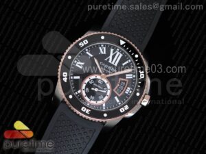 Calibre De Cartier Diver