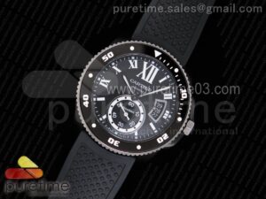 Calibre De Cartier Diver