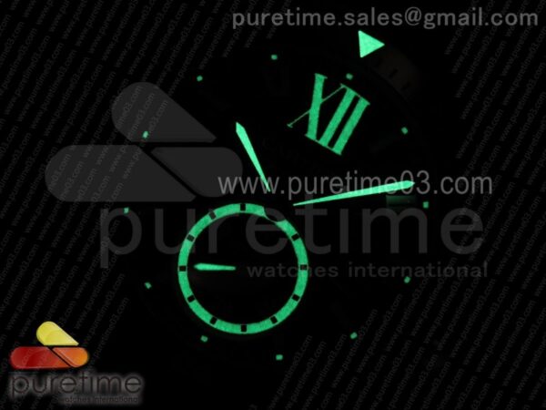 Calibre De Cartier Diver DLC Black - Image 19