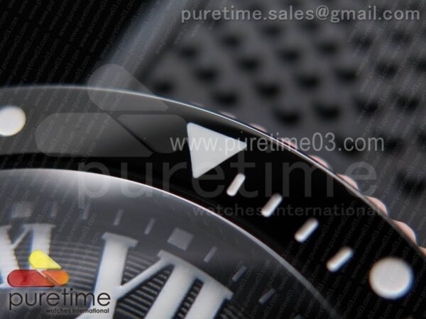 Calibre De Cartier Diver DLC Black - Image 5