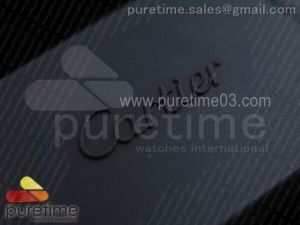 Calibre De Cartier Diver DLC Black - Image 10