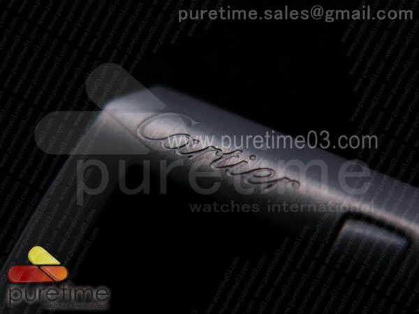 Calibre De Cartier Diver DLC Black - Image 12