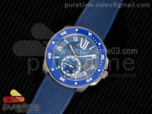 Calibre De Cartier Diver