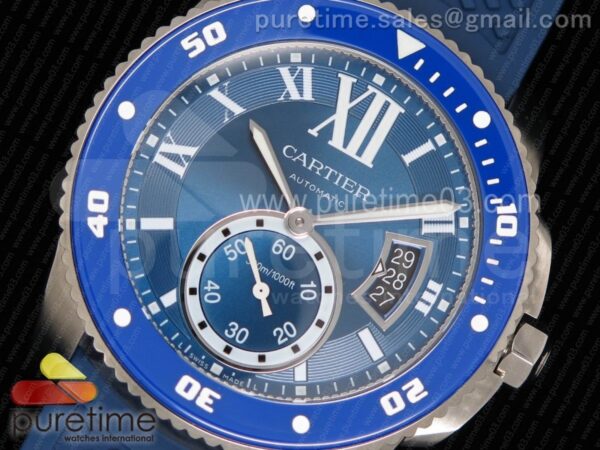 Calibre De Cartier Diver - Image 2