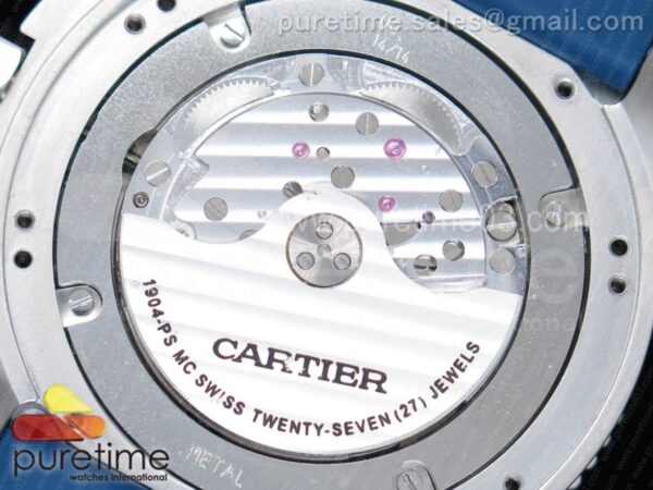 Calibre De Cartier Diver - Image 22