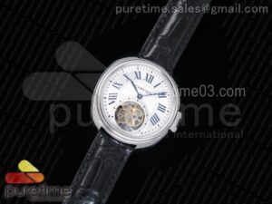 Cle de Cartier Tourbillon SS 35mm