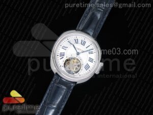 Cle de Cartier Tourbillon SS 35mm