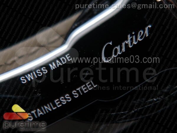 Cle de Cartier Tourbillon SS 35mm - Image 11