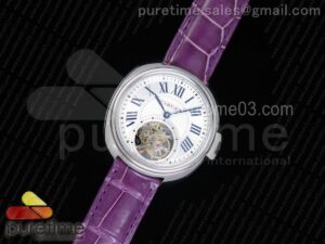 Cle de Cartier Tourbillon SS 35mm