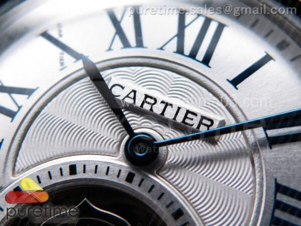 Cle de Cartier Tourbillon SS 35mm - Image 3