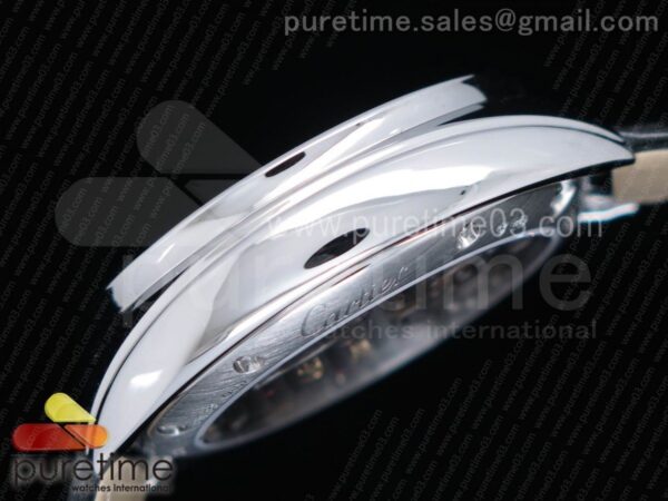Cle de Cartier Tourbillon SS 35mm - Image 6