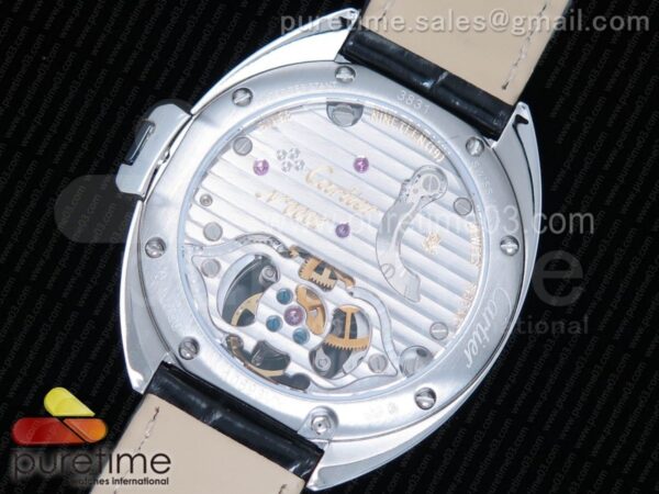 Cle de Cartier Tourbillon SS 35mm - Image 12