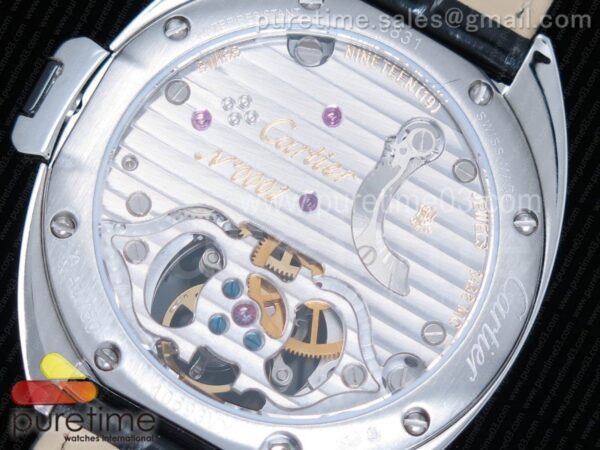 Cle de Cartier Tourbillon SS 35mm - Image 13
