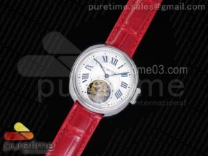 Cle de Cartier Tourbillon SS 35mm