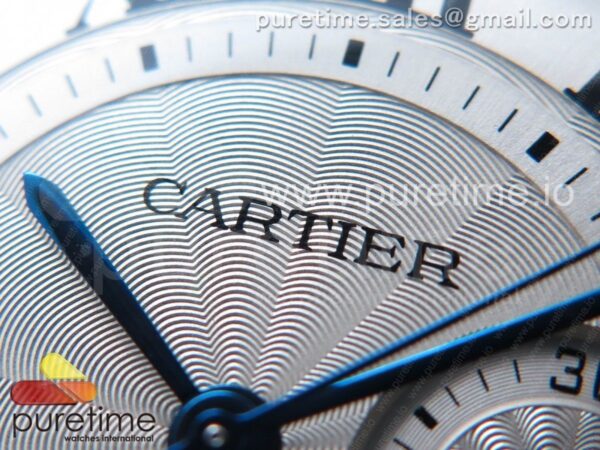 Ballon Bleu De Cartier Chrono 47mm SS ZF - Image 3