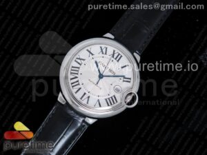 Ballon Bleu 42mm SS V6F