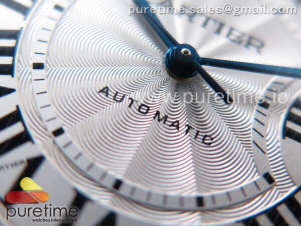 Ballon Bleu Platinum 36mm SS V9F - Image 4