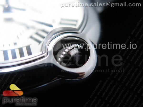 Ballon Bleu Platinum 36mm SS V9F - Image 5