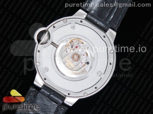 Ballon Bleu Platinum 36mm SS V9F - Image 24