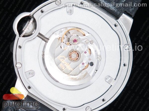Ballon Bleu Platinum 36mm SS V9F - Image 25