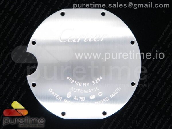 Ballon Bleu Platinum 36mm SS V9F - Image 21