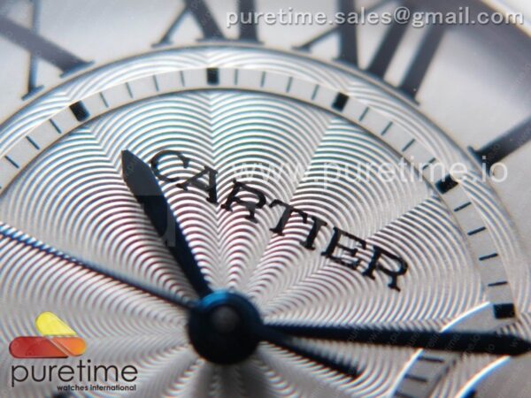 Ballon Bleu Platinum 33mm SS V9F - Image 3