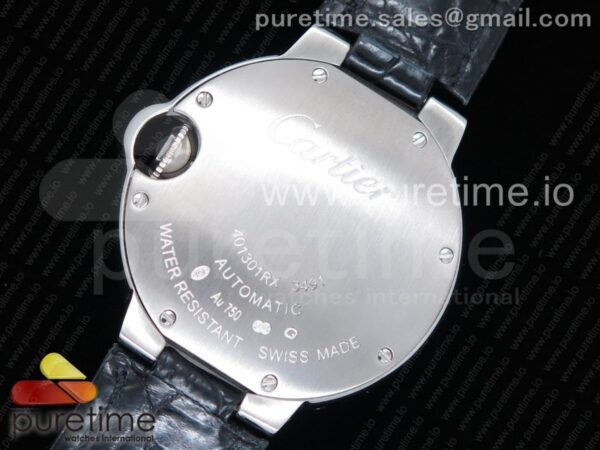 Ballon Bleu Platinum 33mm SS V9F - Image 21