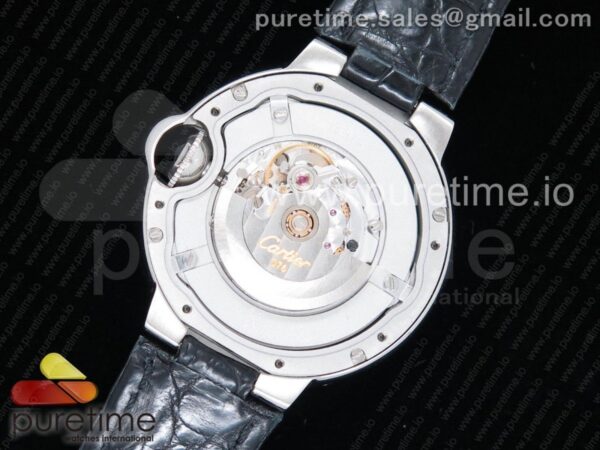 Ballon Bleu Platinum 33mm SS V9F - Image 24