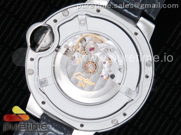 Ballon Bleu Platinum 33mm SS V9F - Image 25