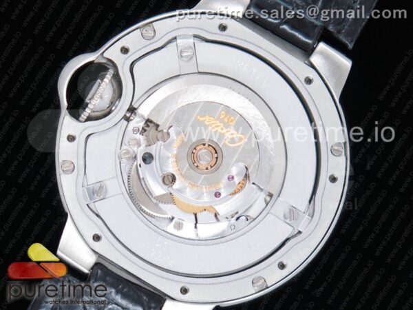 Ballon Bleu Platinum 33mm SS V9F - Image 26