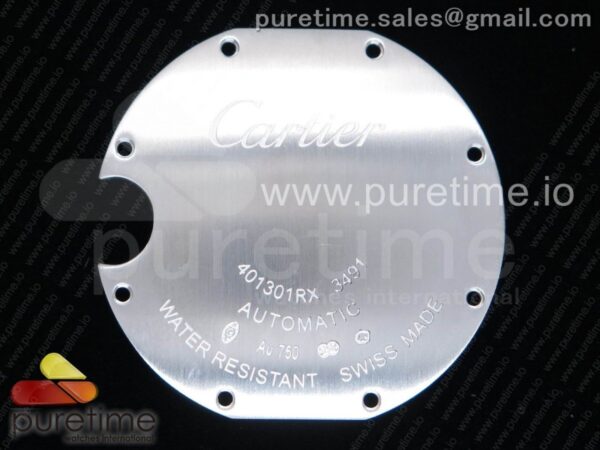 Ballon Bleu Platinum 33mm SS V9F - Image 22